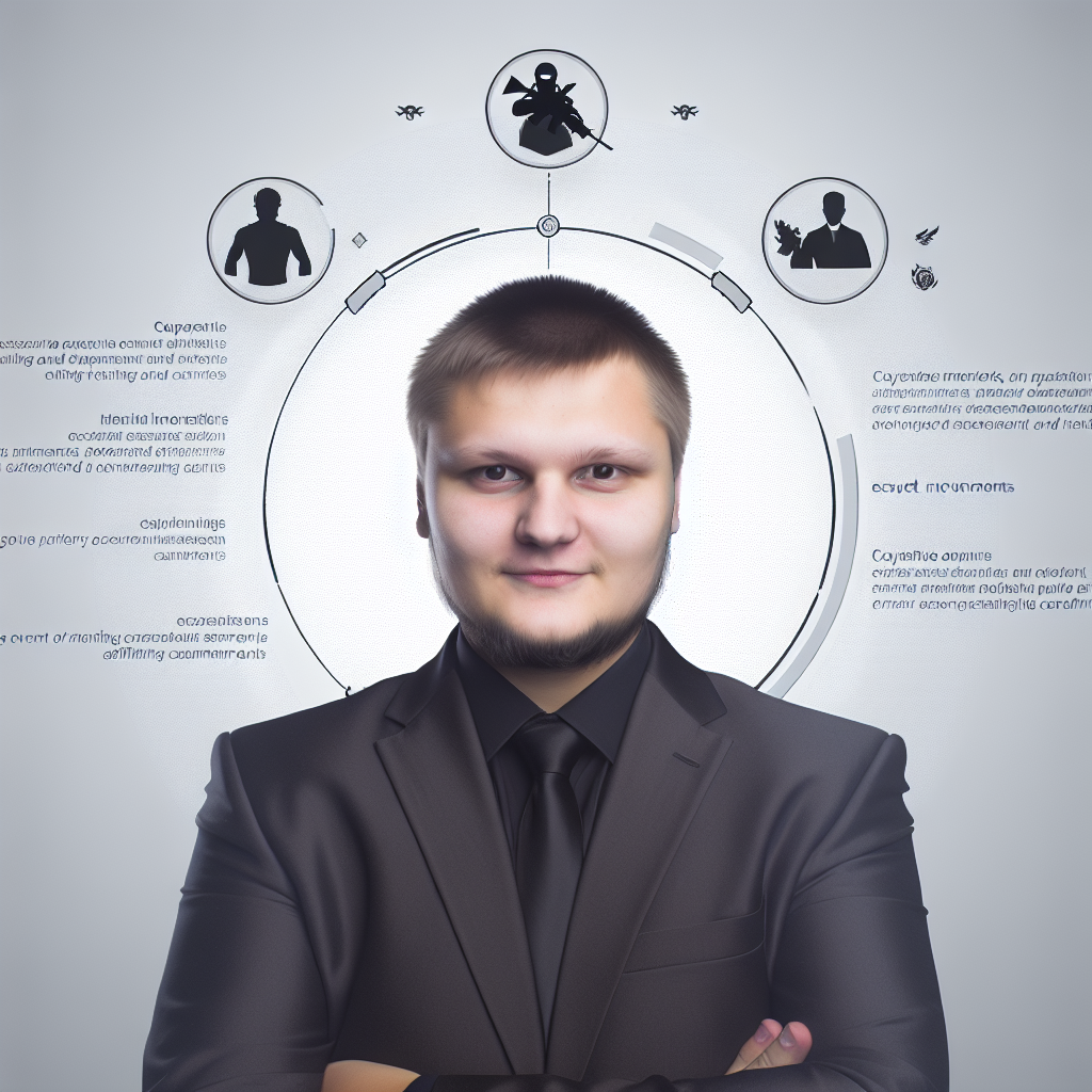 Портрет автора блога